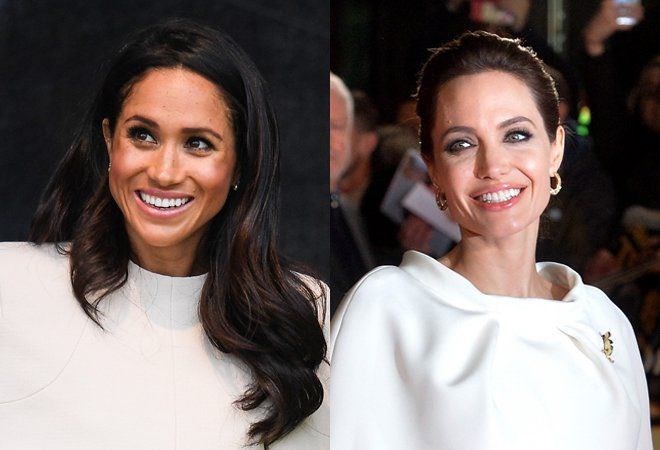 PRENSES, ANGELINA JOLIE'NİN İZİNDEN GİDİYOR