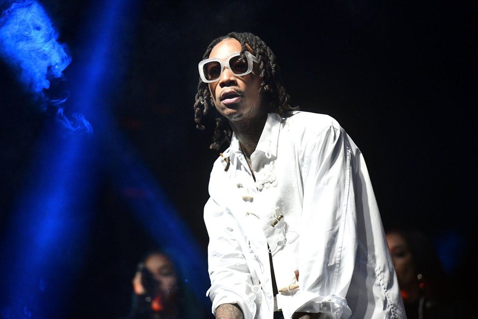 WIZ KHALIFA İLK KEZ İSTANBUL'DA