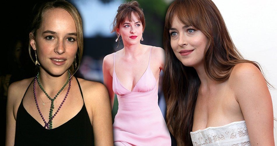 29. YAŞINA ÖZEL 29 FOTOĞRAFLA DAKOTA JOHNSON