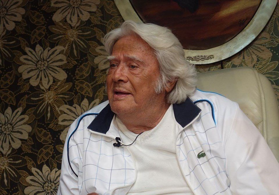 CÜNEYT ARKIN'DAN SAĞLIK DURUMU HAKKINDA BİLGİ