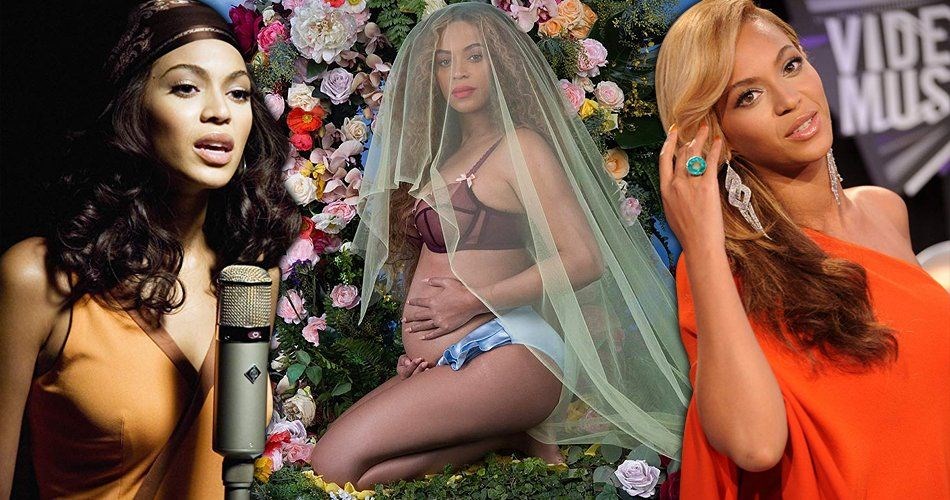 37 YAŞINA ÖZEL 37 FOTOĞRAFLA BEYONCE
