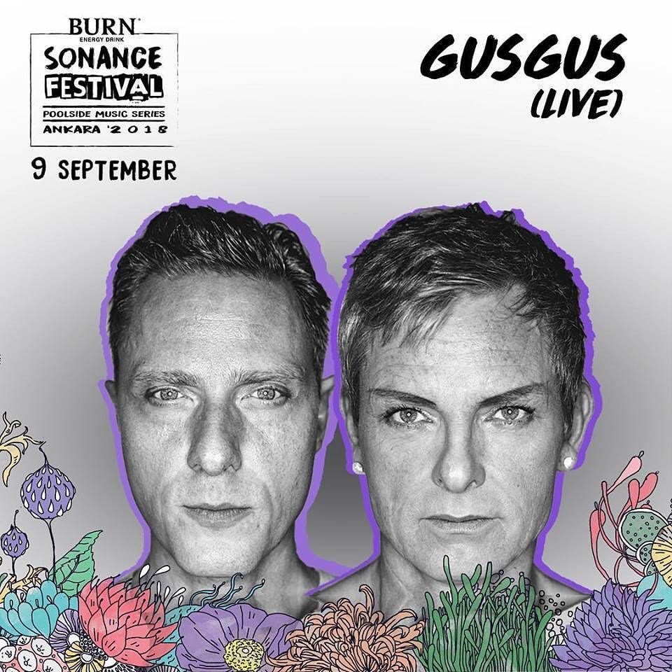 ANKARA’NIN EN BÜYÜK ELEKTRONİK MÜZİK FESTİVALİ BURN SONANCE FESTIVAL'E GERİ SAYIM