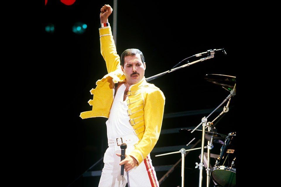 BOHEMIAN RHAPSODY’DEN FREDDIE MERCURY'NİN DOĞUM GÜNÜNE ÖZEL VİDEO