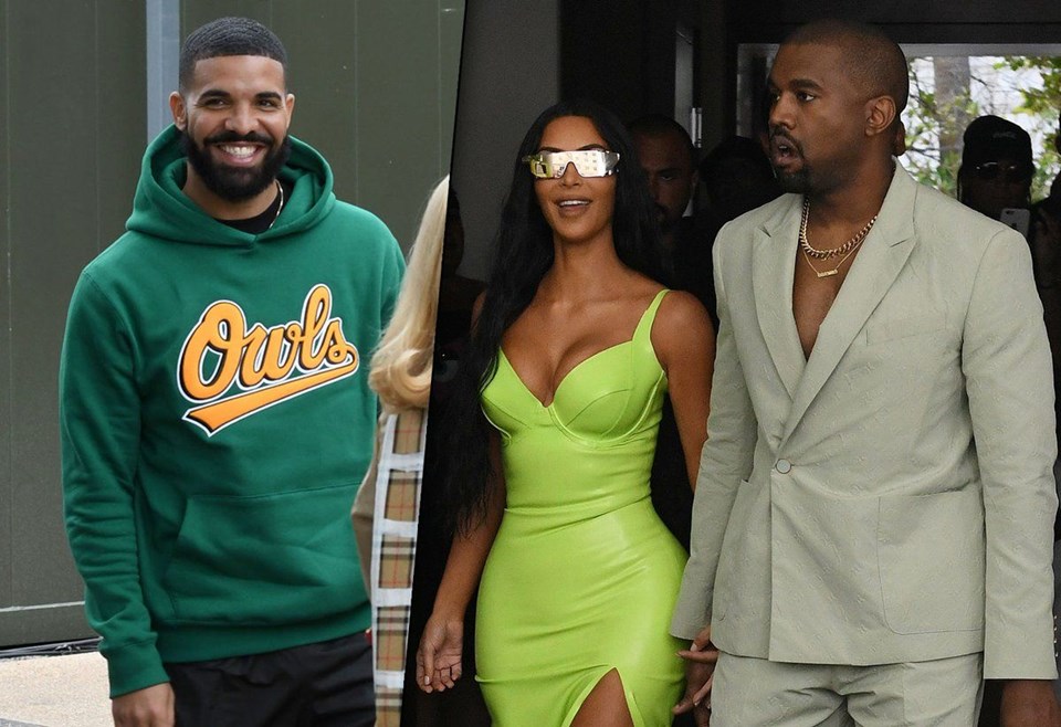 KIM KARDASHIAN YASAK AŞK İDDİALARINA İLK KEZ YANIT VERDİ