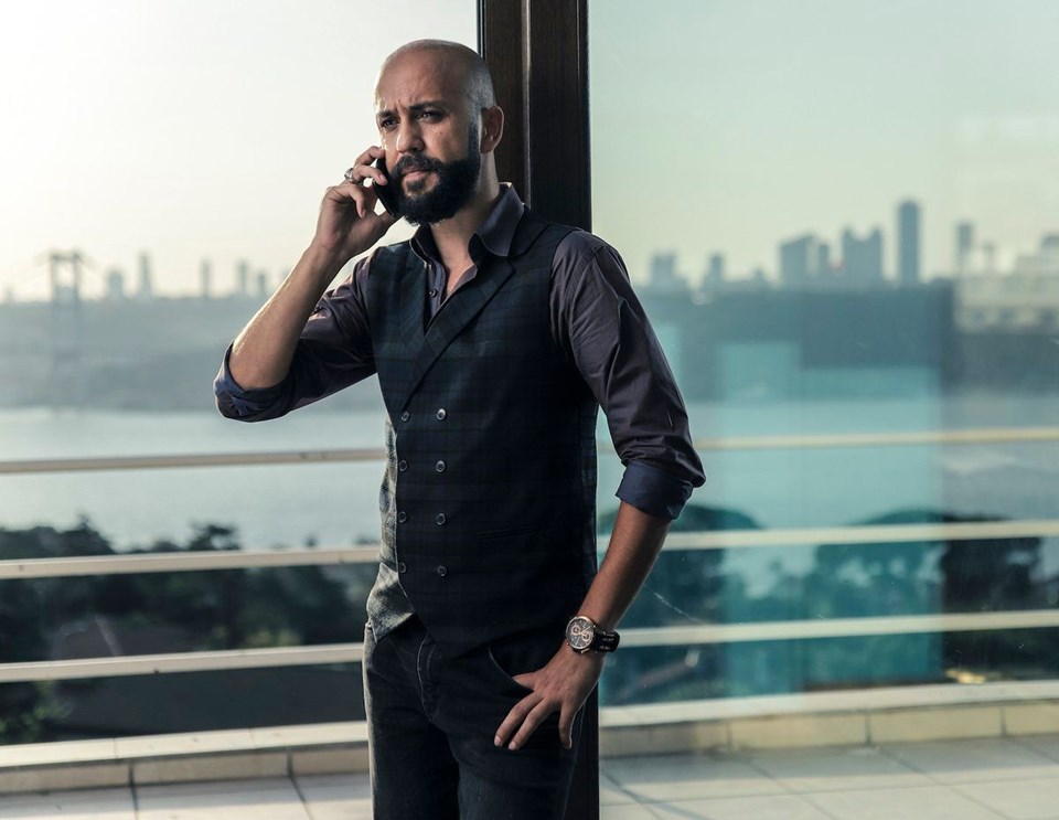 SÖZ'E YENİ KARAKTER: KASAP DRAGAN