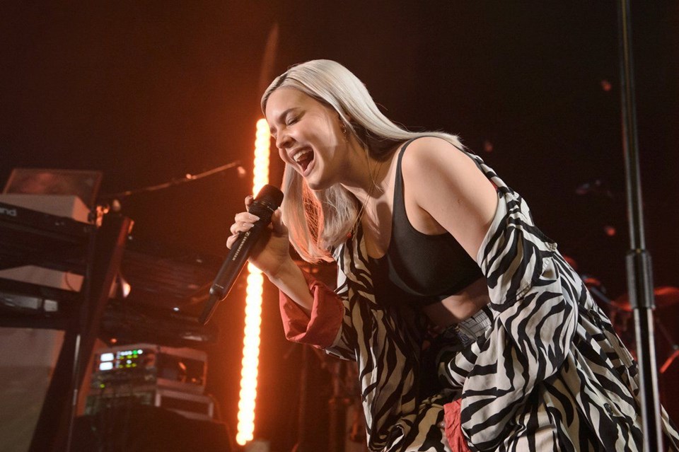 ANNE MARIE YENİDEN TÜRKİYE'YE GELİYOR