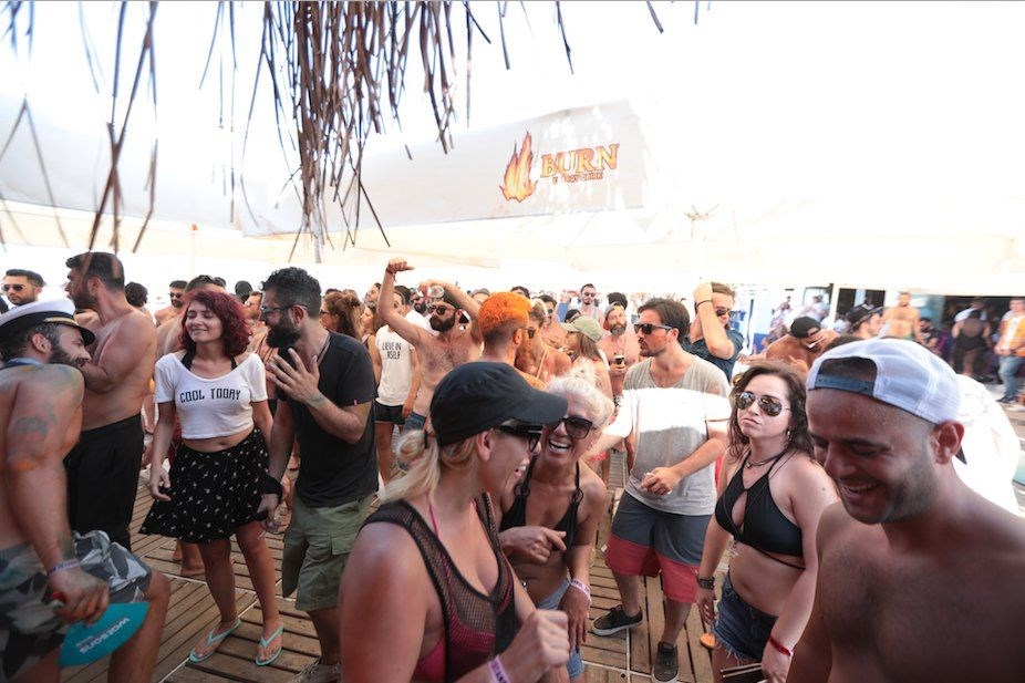 BIG BURN İSTANBUL İÇİN GERİ SAYIM BAŞLADI