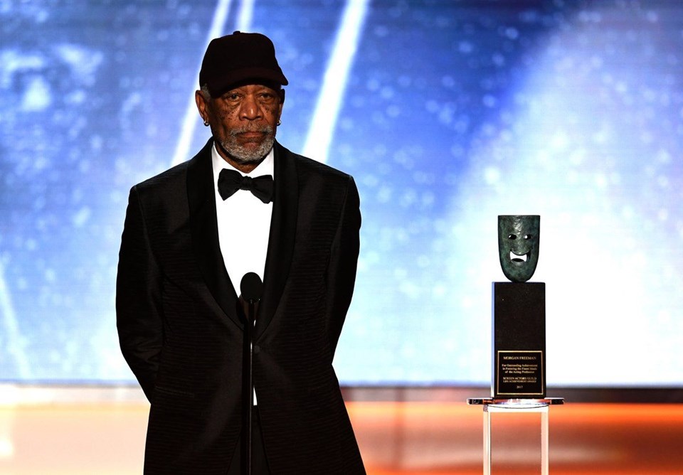 OSCAR'LI AKTÖRE CİNSEL TACİZ SAVUNMASI: BÜYÜK FLÖRTÖZDÜR