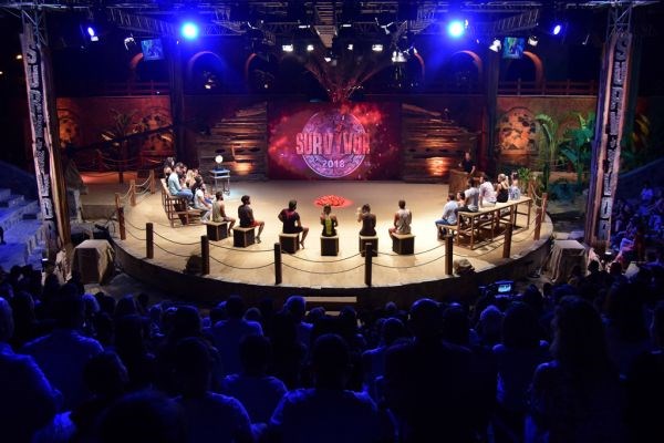 SURVİVOR 2018'İN KIBRIS FİNALLERİNDEN YANSIYANLAR