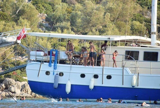 ÜNLÜ OYUNCUNUN MAVİ YOLCULUĞU