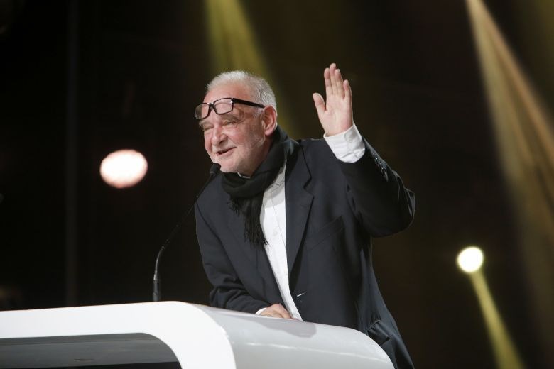 ÜNLÜ YÖNETMEN BELA TARR TÜRKİYE'YE GELİYOR