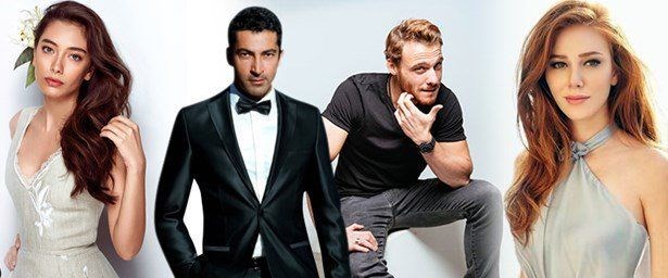 ÜNLÜLERİN MEZUN OLDUKLARI OKULLAR (TERCİHLER BAŞLIYOR)