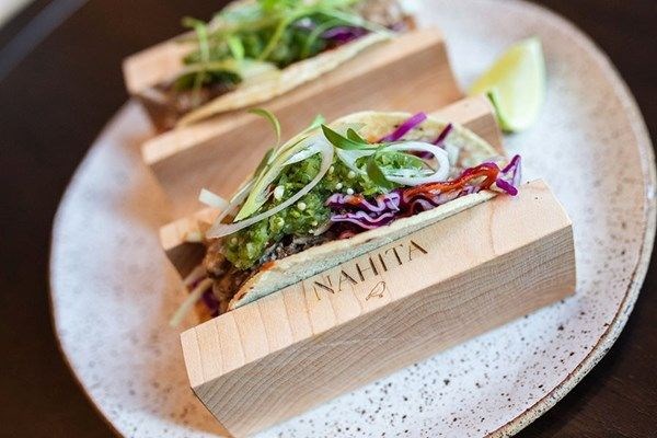 BOSTON’DAKİ TÜRK LOKANTASI NAHİTA’YA GURMELERDEN TAM NOT