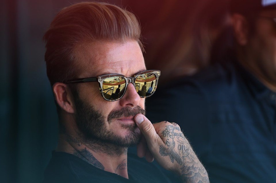 DAVID BECKHAM'IN ORTAĞI OLDUĞU FUTBOL TAKIMININ ADI BELLİ OLDU