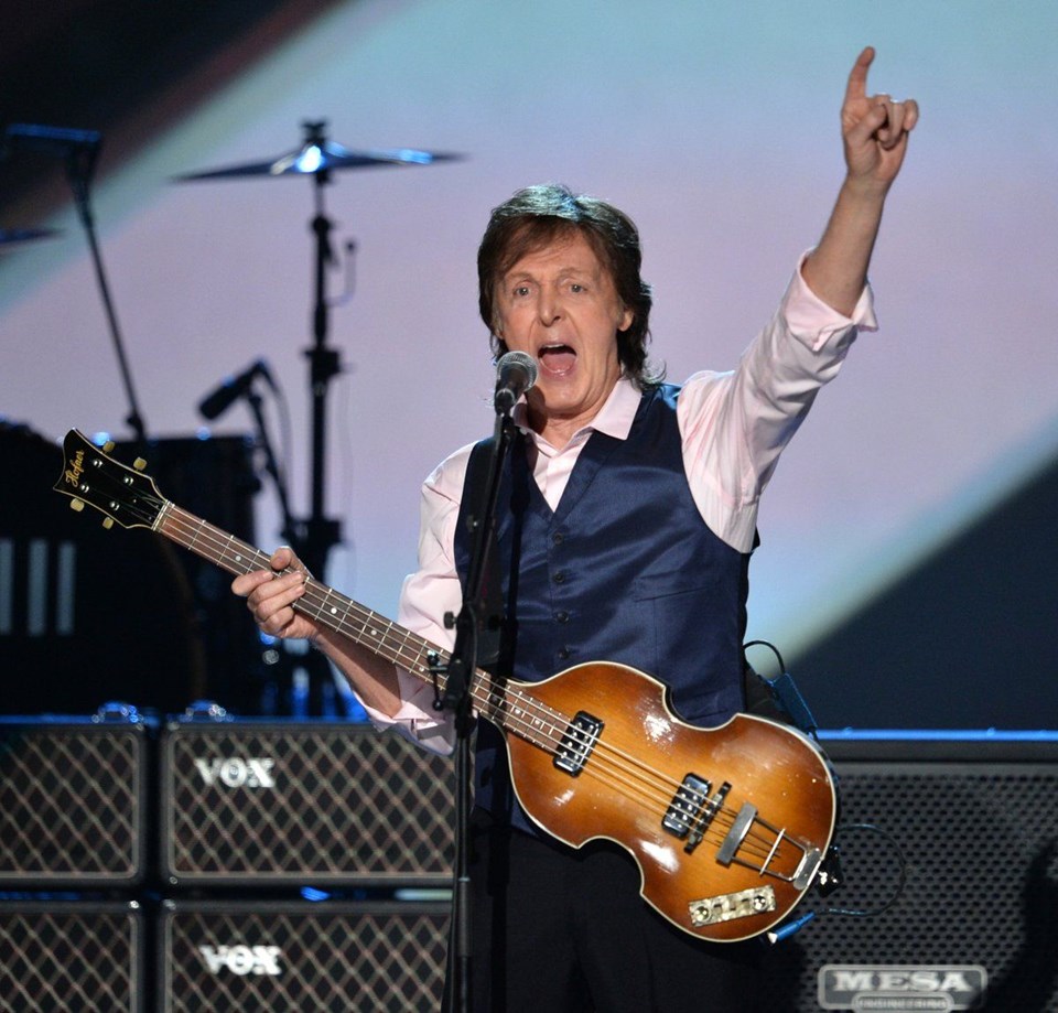 PAUL MCCARTNEY’DEN CANLI YOUTUBE KONSERİ