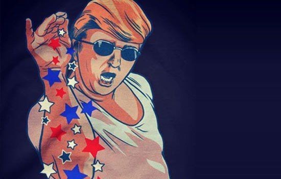 TRUMP'IN OĞLUNDAN 'NUSRET'Lİ MESAJ