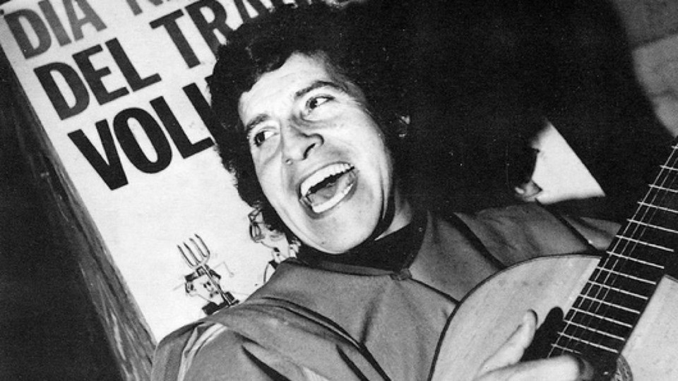 VİCTOR JARA'NIN KATİLLERİNE HAPİS CEZASI (45 YIL SONRA GELEN ADALET)