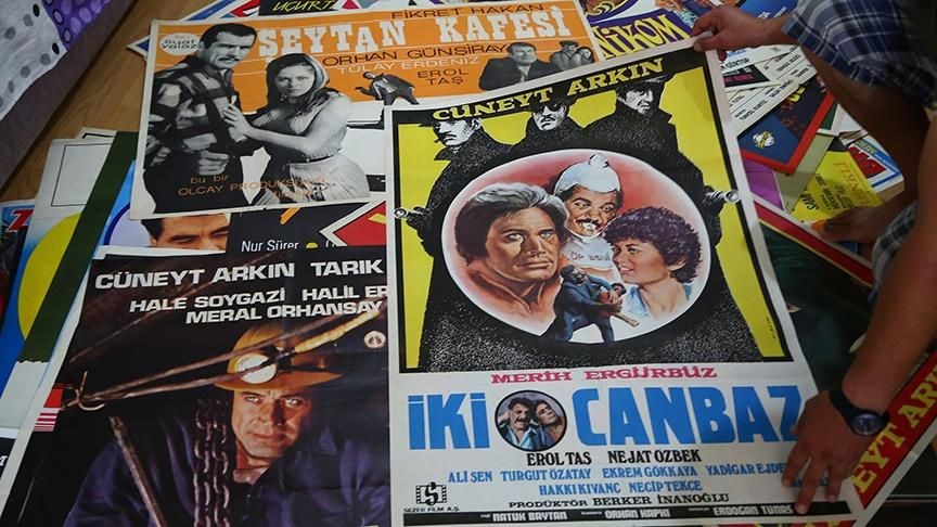 YEŞİLÇAM YENİDEN SEYİRCİYLE BULUŞUYOR