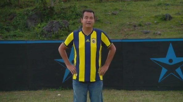 ACUN ILICALI DA O AKIMA UYDU (DOMİNİK'TEN MESAJ)