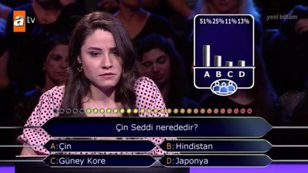 'ÇİN SEDDİ' SORUSUYLA GÜNDEM OLAN SU AYHAN KONUŞTU