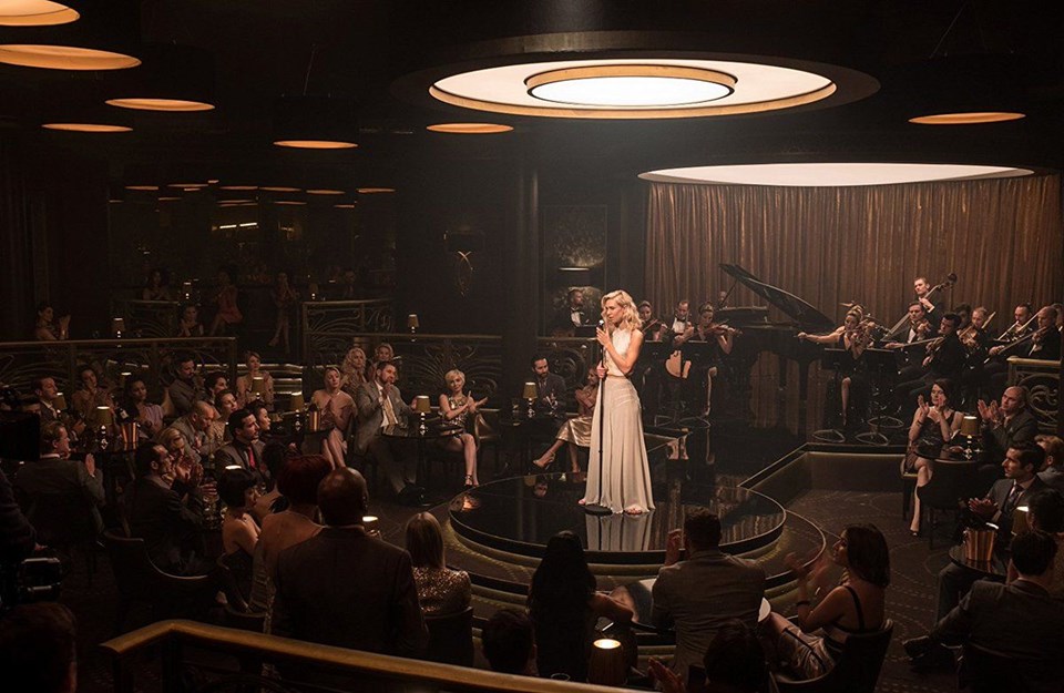 İKİ HAFTADIR ABD VE TÜRKİYE'NİN ZİRVESİNDE (GİŞE RAKAMLARI)