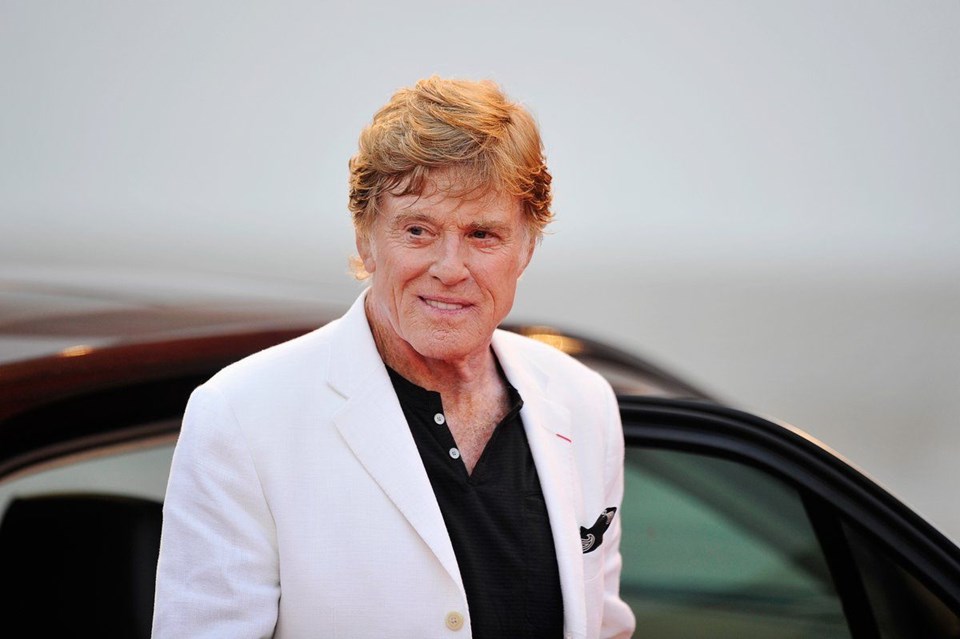 ROBERT REDFORD EMEKLİ OLUYOR