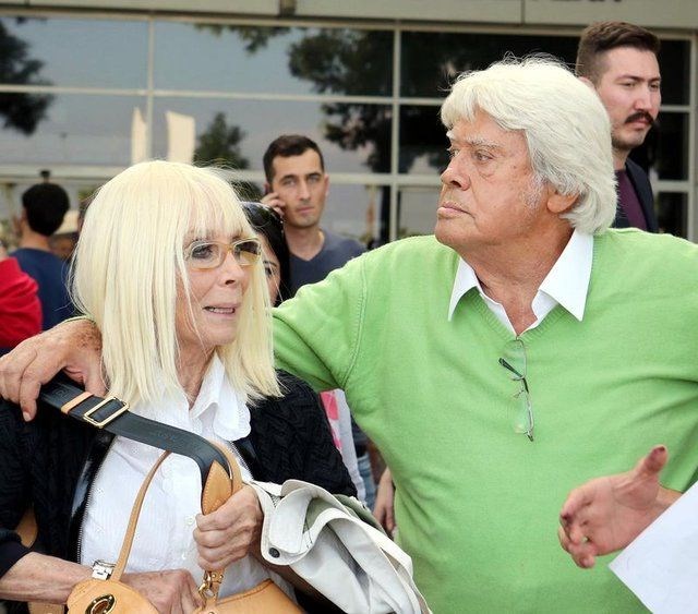 "TELİF HAKLARIMI ALMADAN ÖLMEM"