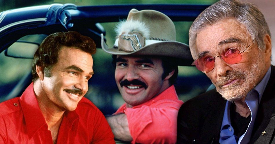 BURT REYNOLDS'IN UNUTULMAZ FİLMLERİ