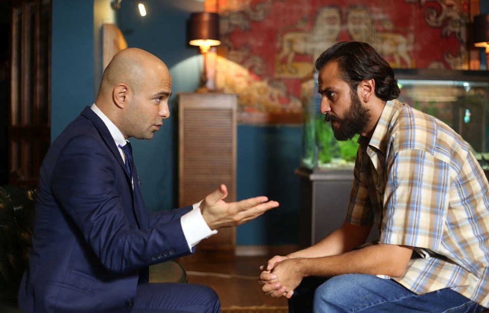 ÇUKUR DİZİSİNİN YENİ SEZONUNDAN İLK KARELER