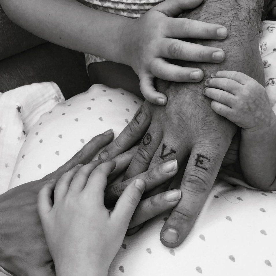 'DÜNYAYA HOŞ GELDİN COLETTE'