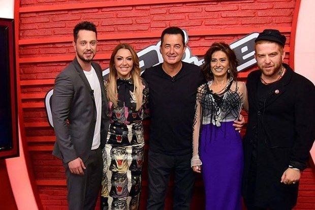 O SES TÜRKİYE'NİN YENİ JÜRİSİ SEDA SAYAN MI?