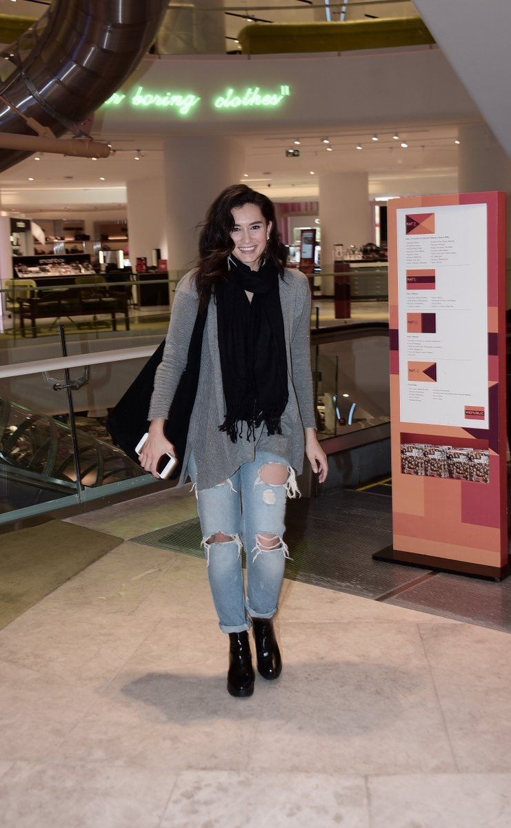 SETTE KAZA: AYAĞI KIRILDI