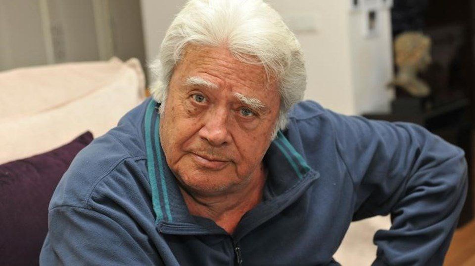 CÜNEYT ARKIN TABURCU EDİLDİ