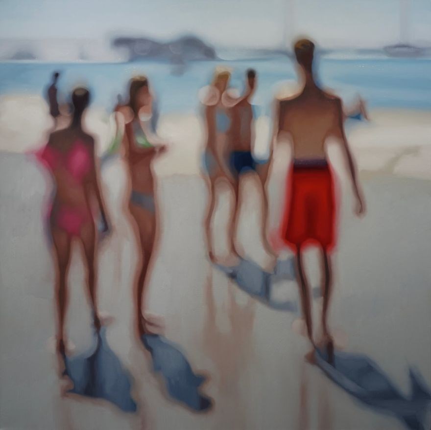 GÖZLÜKLERİ ÇIKARINCA DÜNYANIN NASIL GÖRÜNDÜĞÜNÜ GÖSTEREN RESİMLER