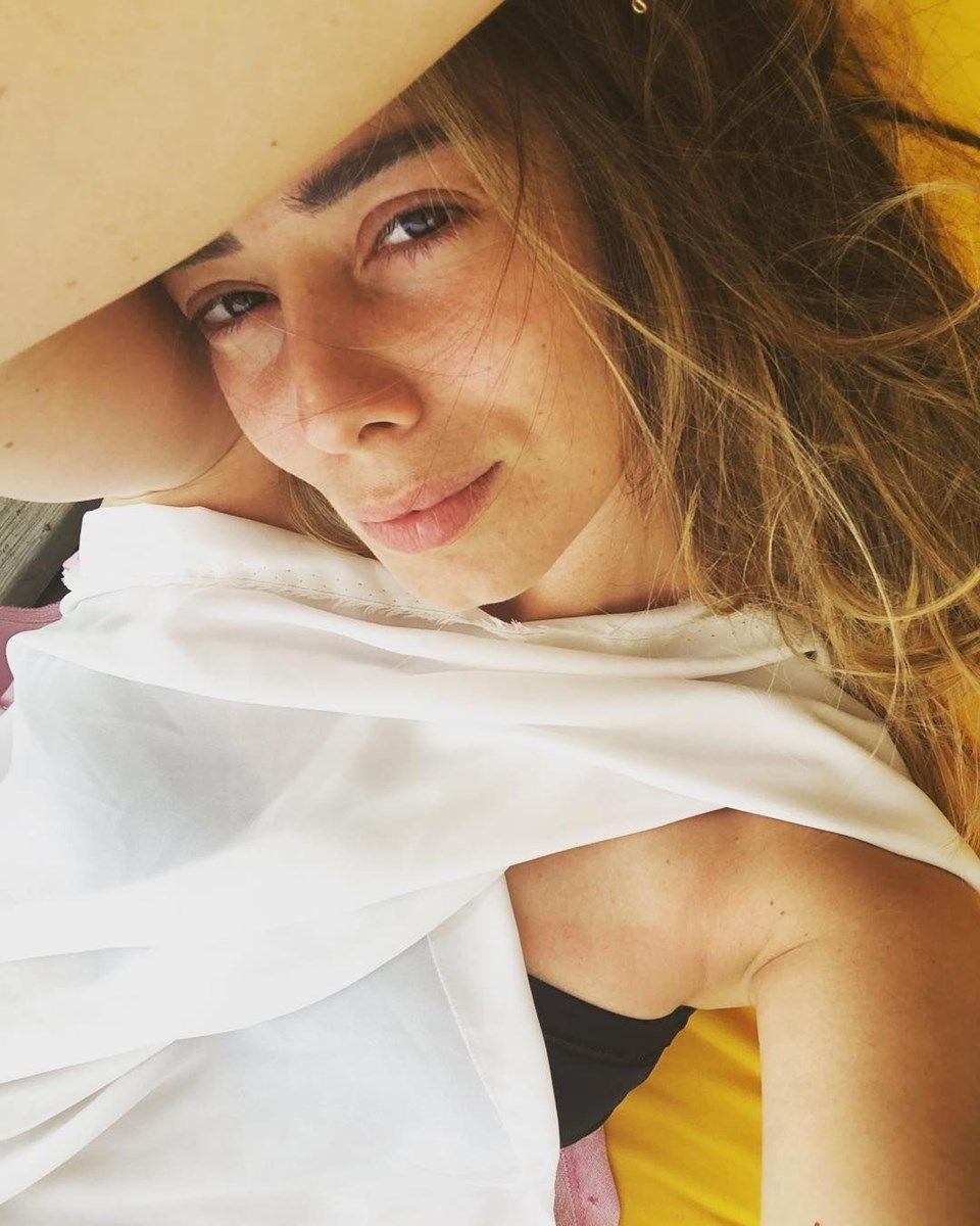 MERVE SEVİ DE AKIMA UYDU