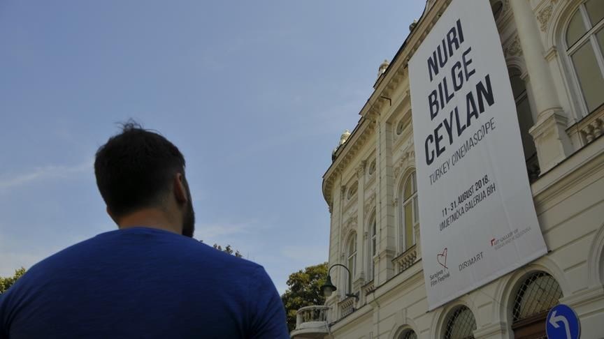 SARAYBOSNA'DA NURİ BİLGE CEYLAN HEYECANI