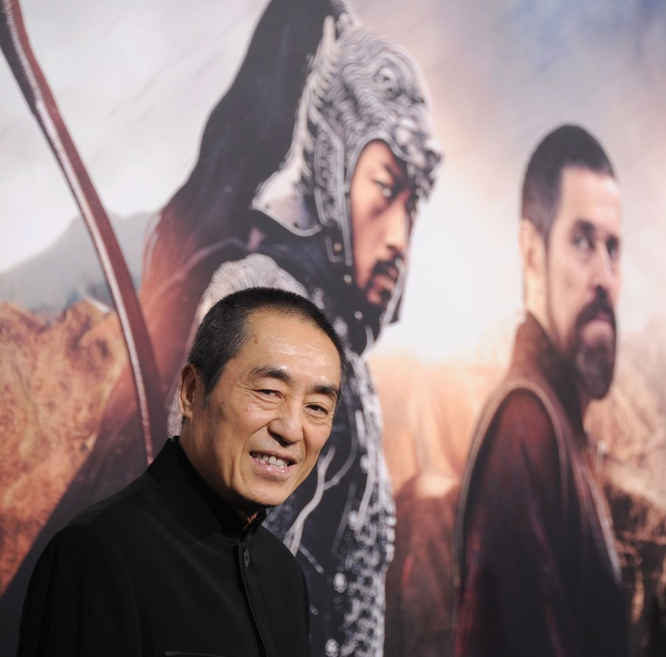 VENDİK'TE ÖMÜR BOYU BAŞARI ÖDÜLÜ ÇİNLİ YÖNETMENE