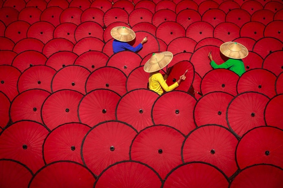 2018 SONY DÜNYA FOTOĞRAF ÖDÜLLERİ'NDE YARIŞAN FOTOĞRAFLAR YAYINLANDI