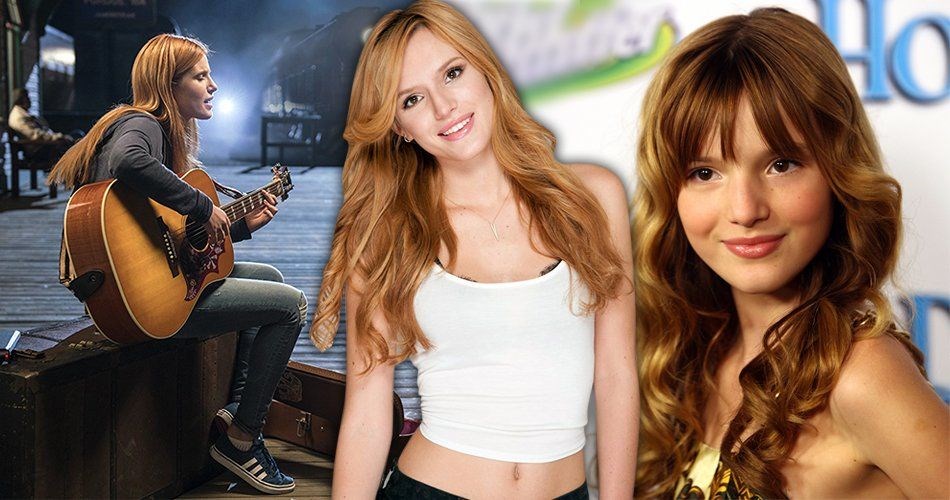 21. YAŞINA ÖZEL 21 FOTOĞRAFLA BELLA THORNE