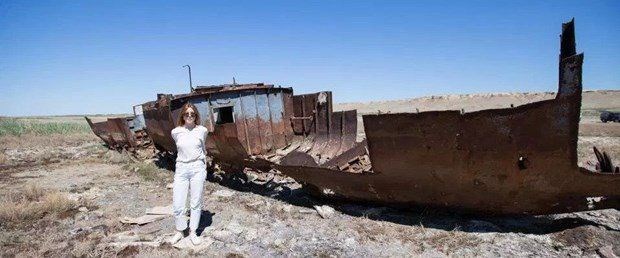 ARAL GÖLÜ BLUCİN YÜZÜNDEN Mİ KURUDU?