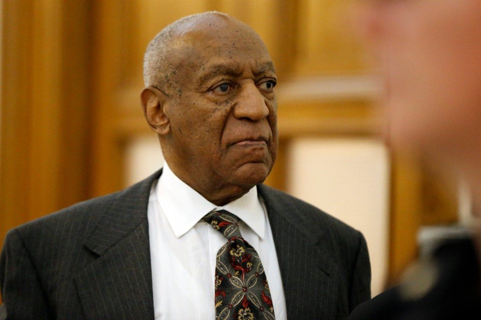 BILL COSBY CEZAEVİNDEN ÇIKMAK İSTİYOR