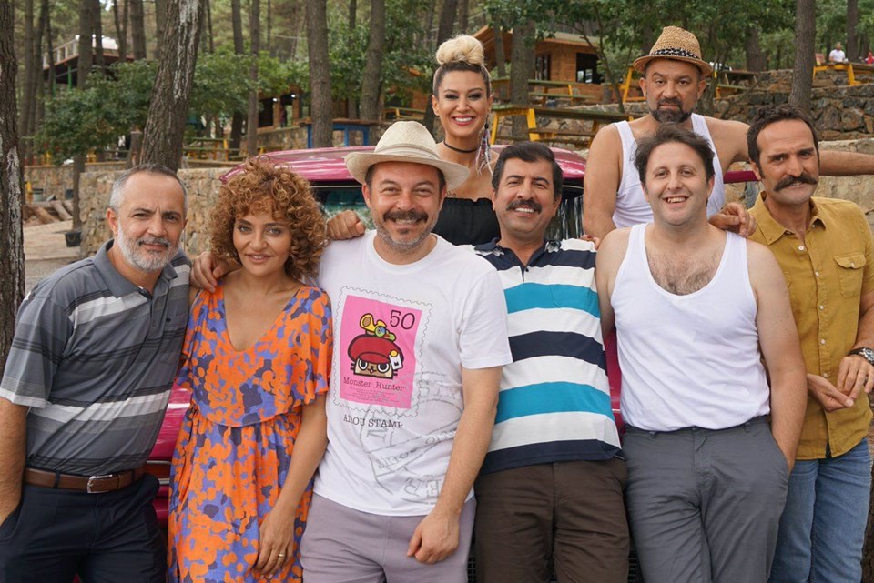 ÇAKALLARLA DANS 5 FRAGMANI KENDİ İZLENME REKORUNU KIRDI