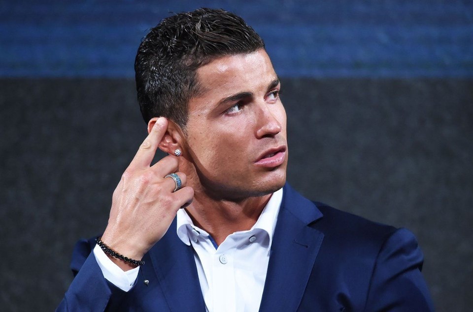 CRISTIANO RONALDO'YA BİR TECAVÜZ SUÇLAMASI DAHA