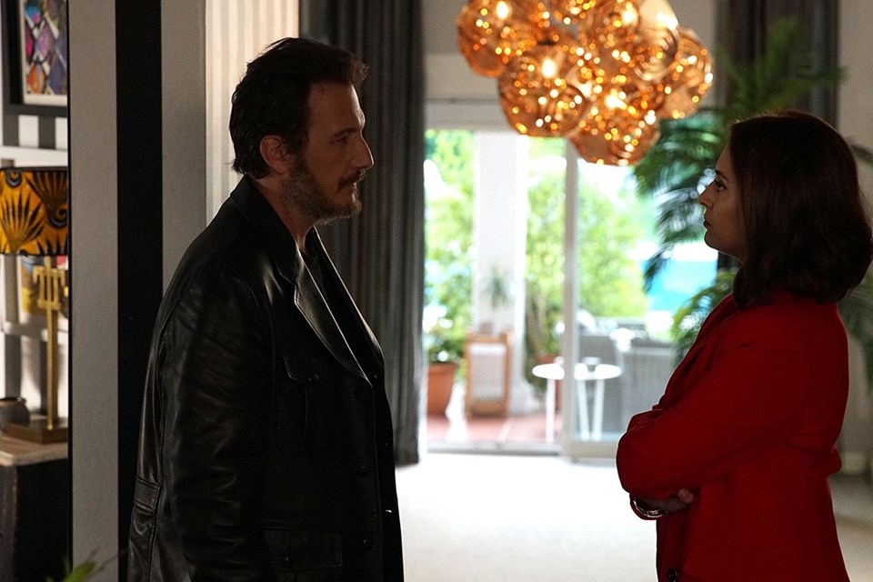 MERVE KERİM'DEN İNTİKAM ALMAYA SOYUNUYOR