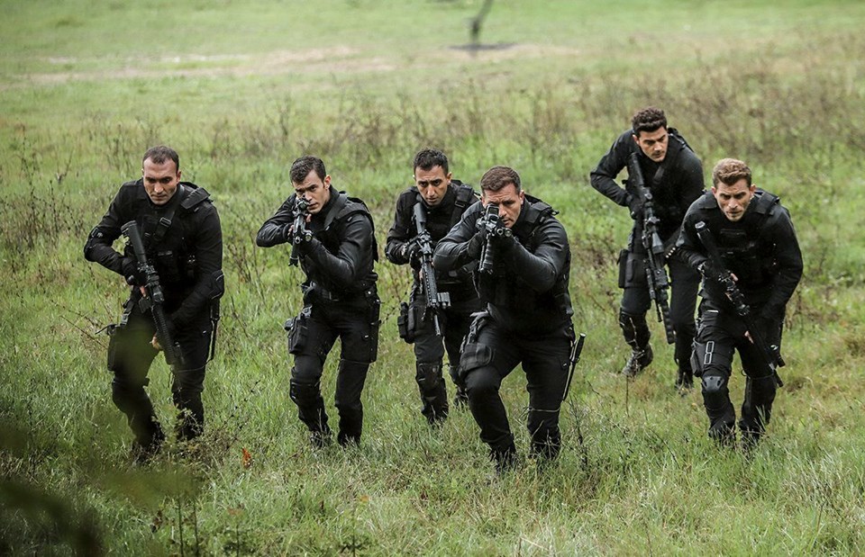 SÖZ'DE CEM KARACA RÜZGARI