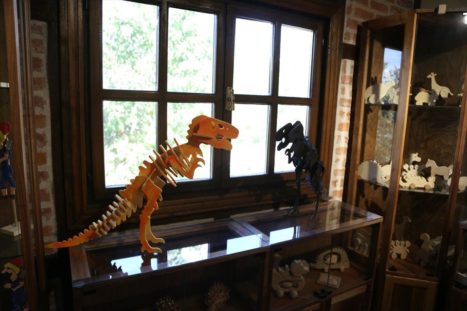 EKOLOJİK OYUNCAK MÜZESİ AÇILIYOR