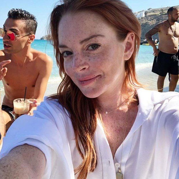 LINDSAY LOHAN'IN TÜRK SEVGİLİSİ