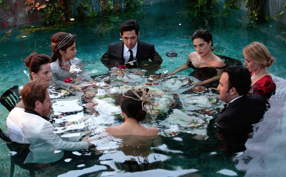 UFAK TEFEK CİNAYETLER ULUSLARARASI YARIŞMADA FİNALDE