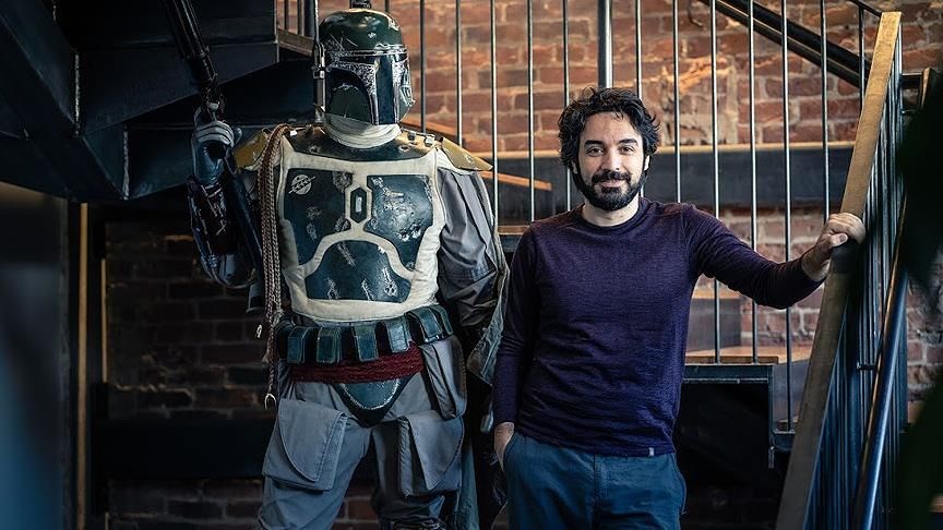 HOLLYWOOD FİLMLERİNDE TÜRK İMZASI