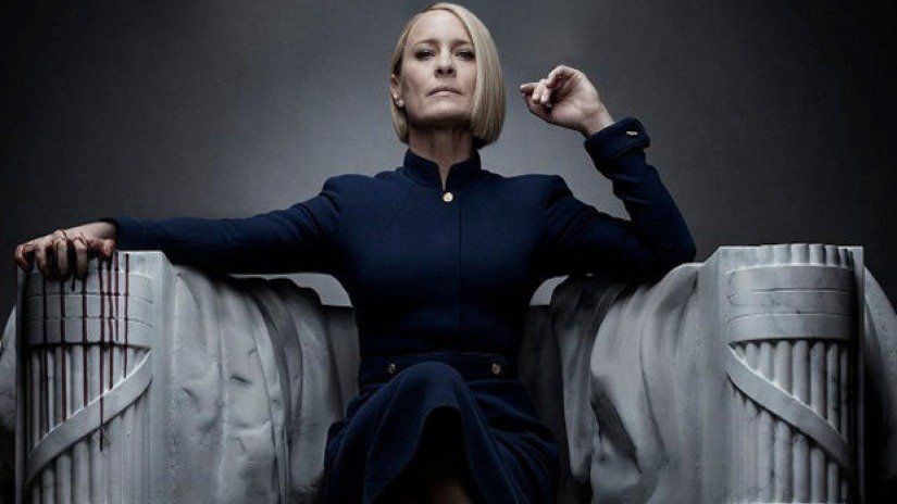 HOUSE OF CARDS'IN 6. SEZON FRAGMANI YAYINLANDI